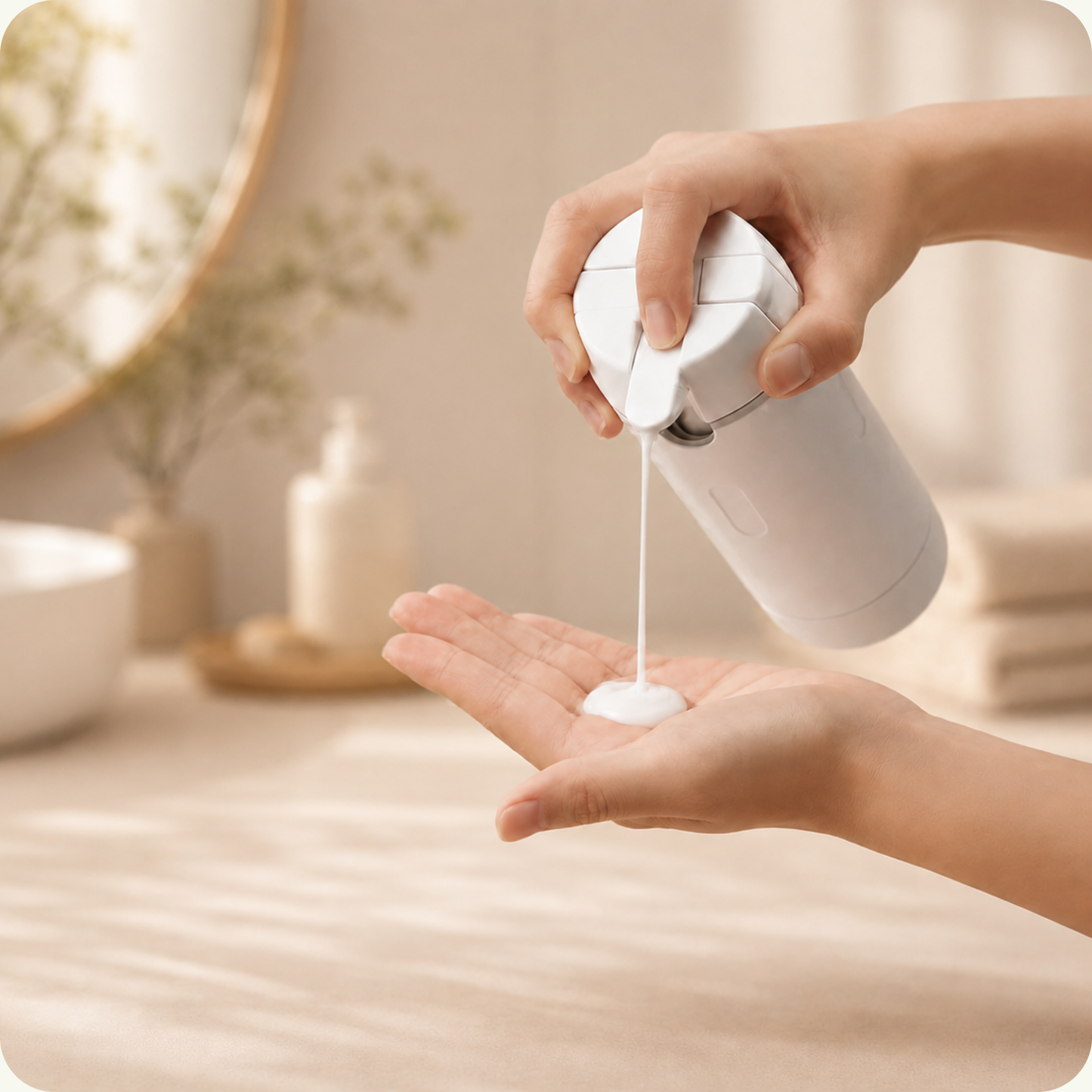 4 In 1 Travel Dispenser