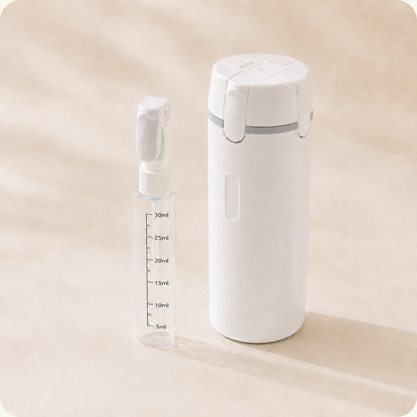 4 In 1 Travel Dispenser