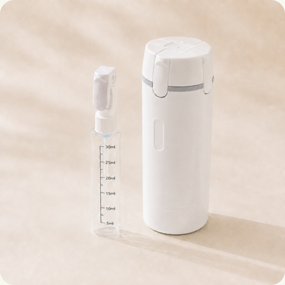 4 In 1 Travel Dispenser